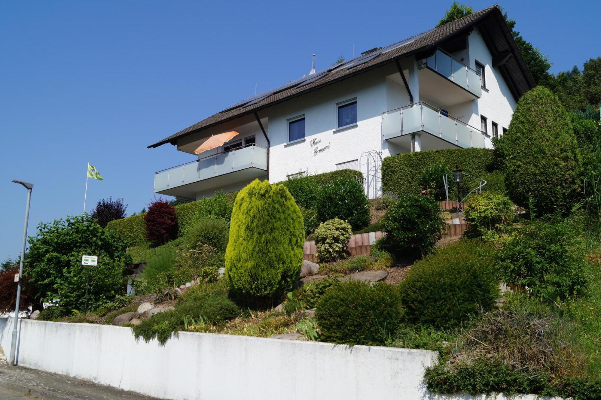 Ferienwohnung Haus Irmgard Zell am Harmersbach Exterior foto