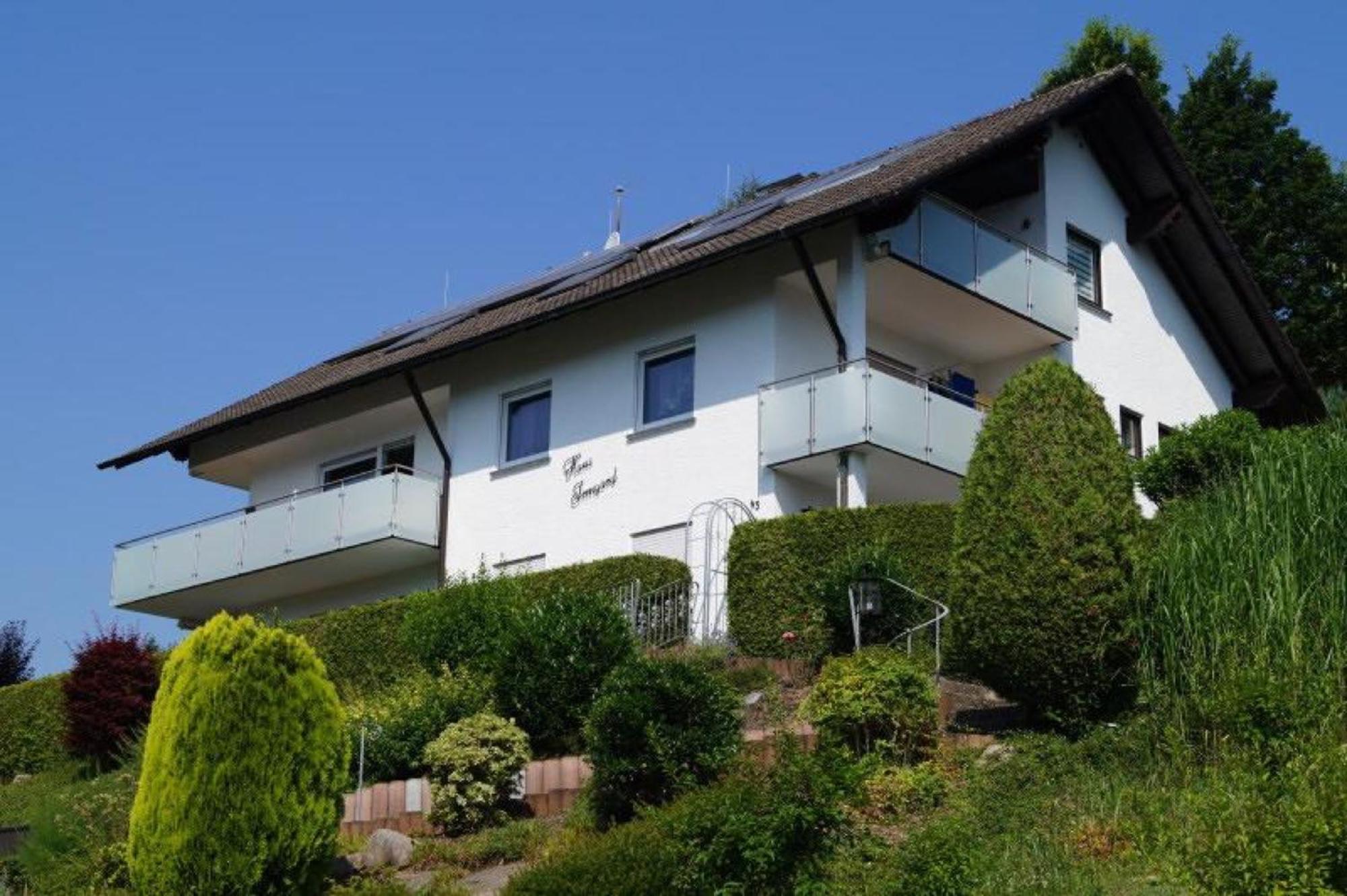 Ferienwohnung Haus Irmgard Zell am Harmersbach Exterior foto